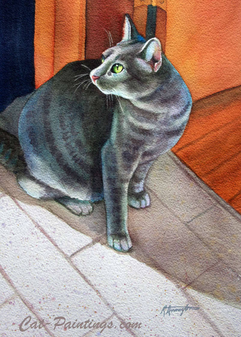 Dora the Cat Explorer