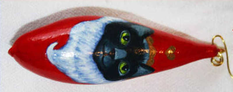 Cat Paintings Banner