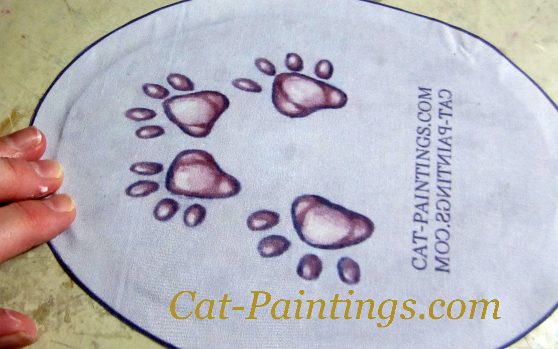 how to make pillow stand alone