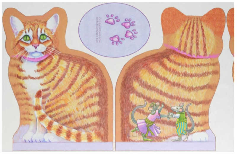 craft cat pillow fat quarter