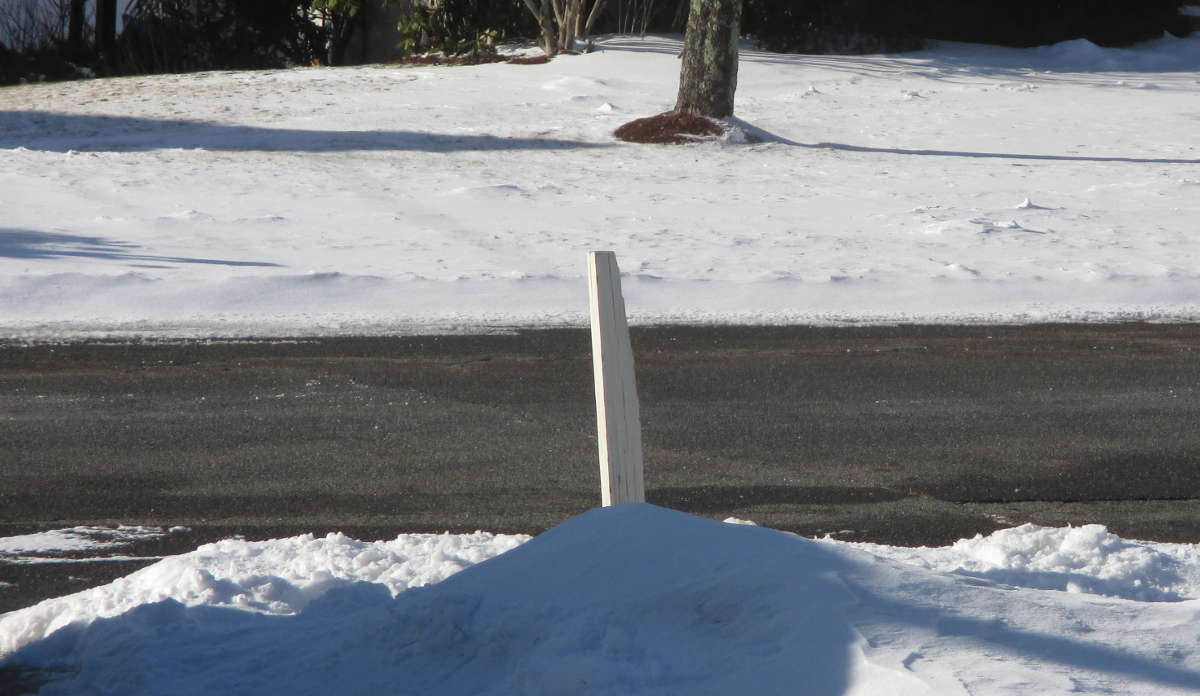 Where is my mailbox?