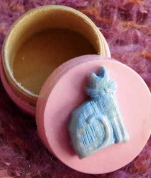 DIY Craft Project Trinket Box