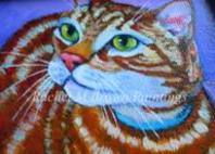 Artwork of Blue Collar Cat