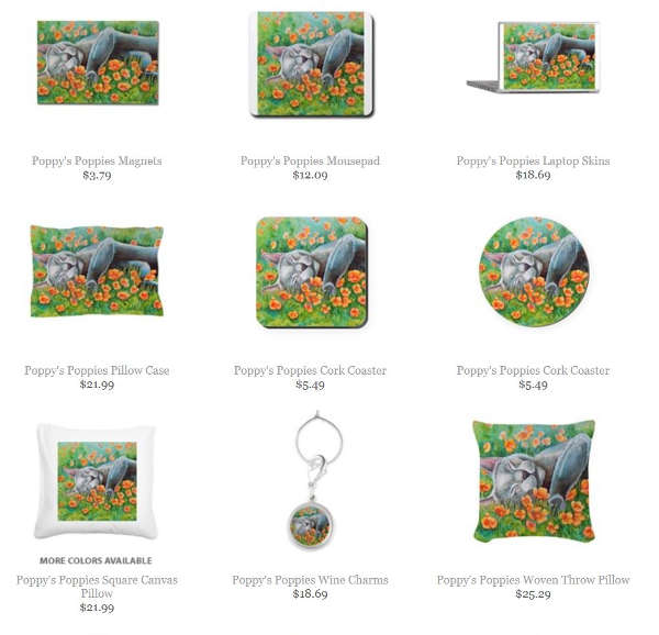 gifts for cat lovers on cafepress