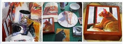 Gift Basket for Pat Brody Fund Raiser