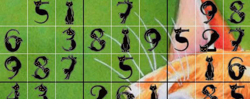 Cat Paintings Banner